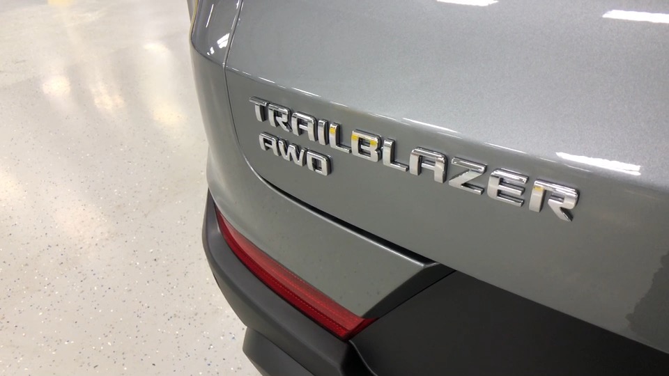 2024 Chevrolet TrailBlazer LS 6