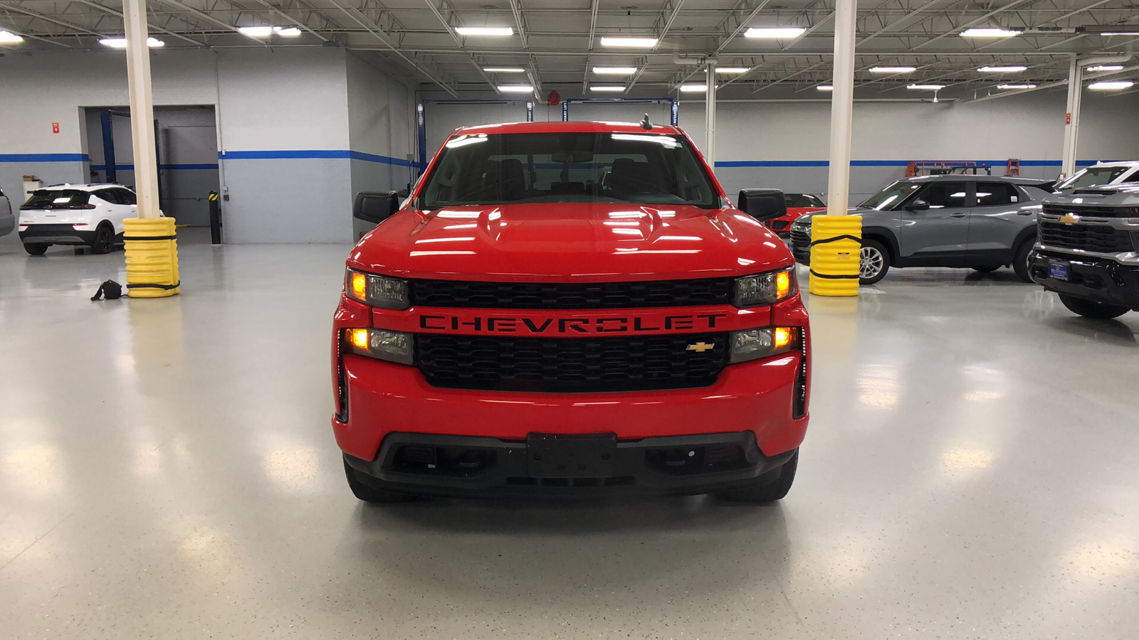 2020 Chevrolet Silverado 1500 Custom 19