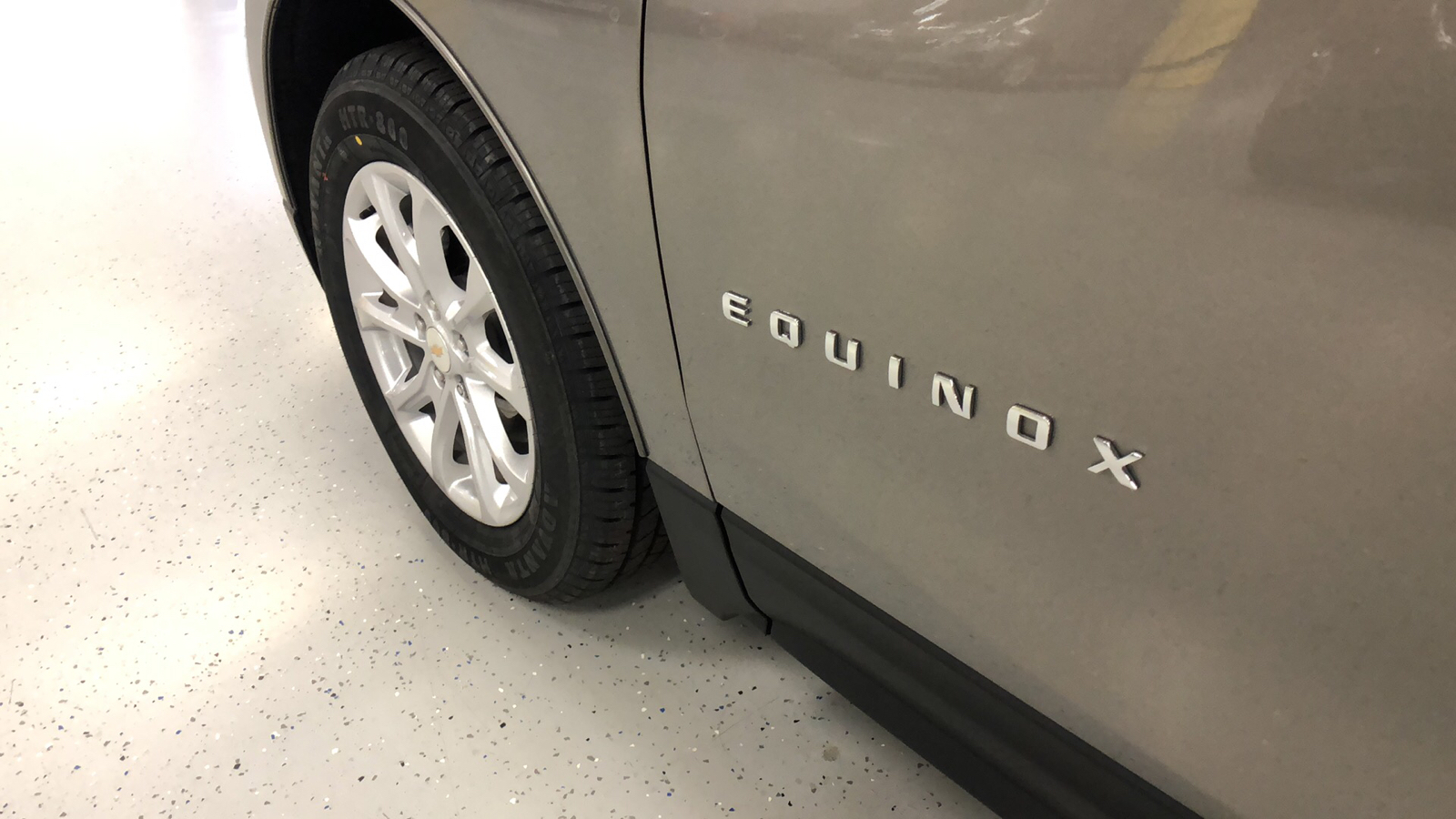 2018 Chevrolet Equinox LT 22
