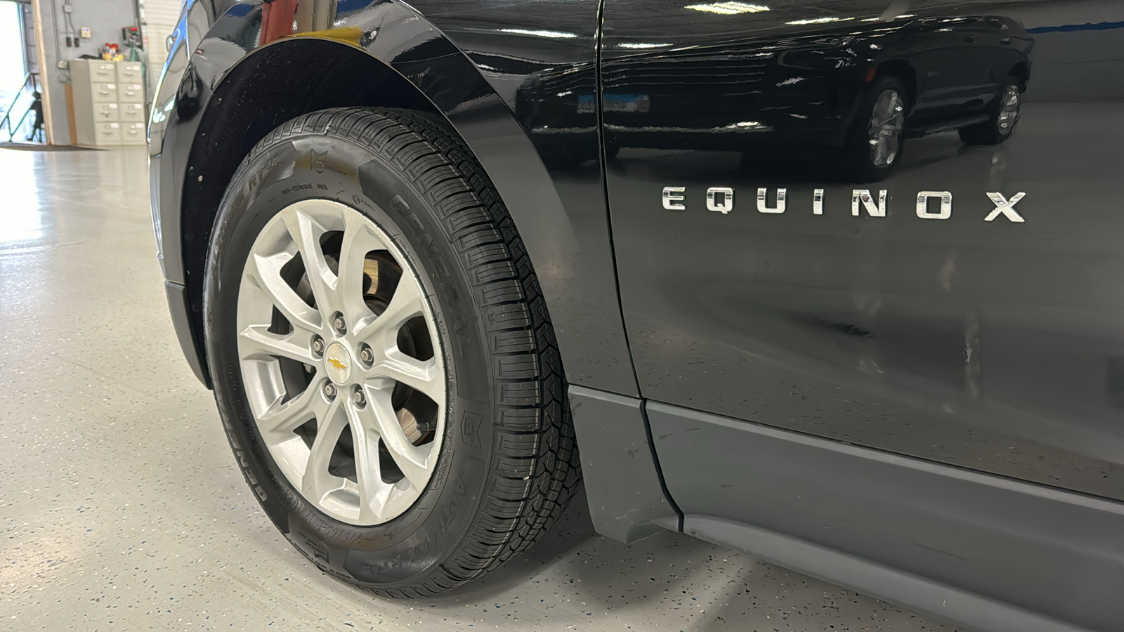 2019 Chevrolet Equinox LS 17
