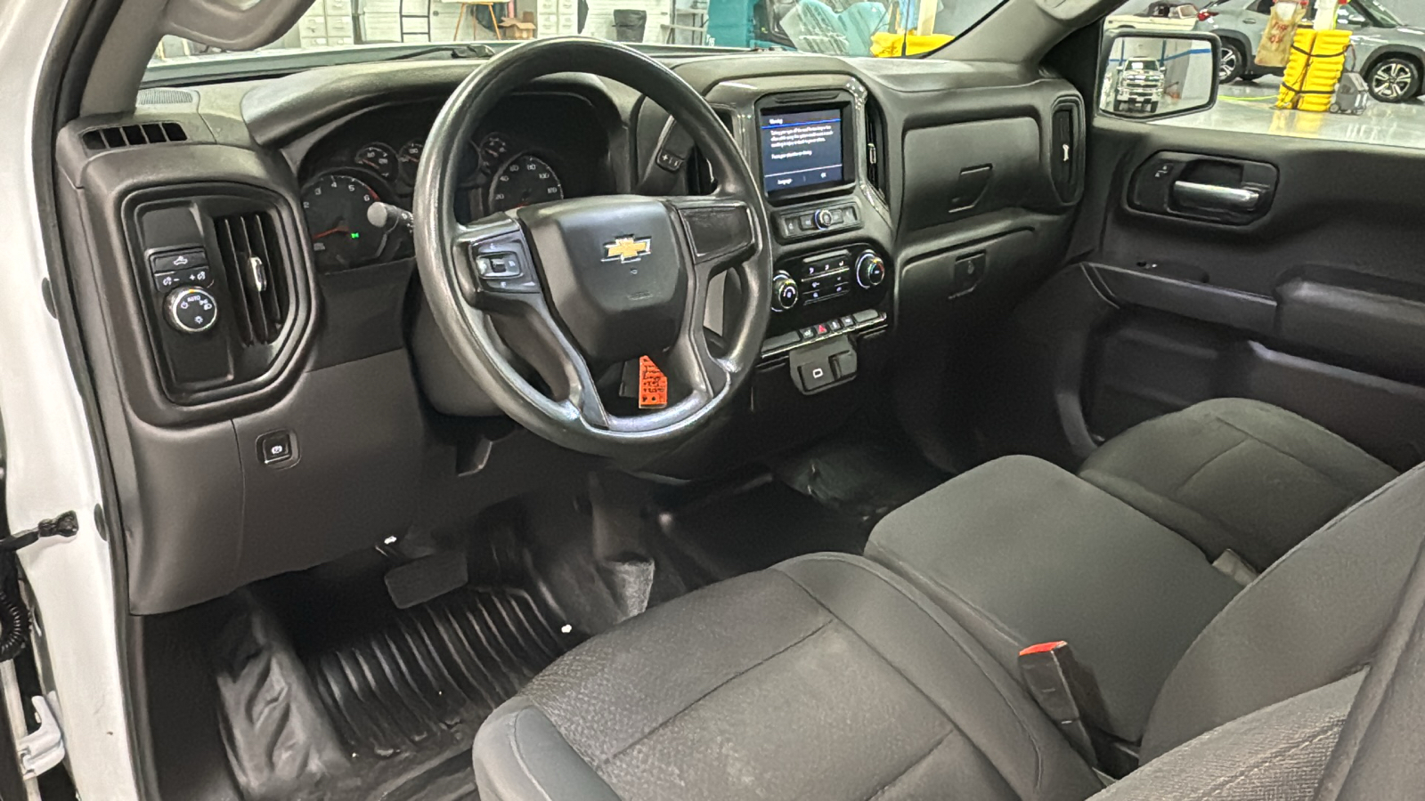 2020 Chevrolet Silverado 1500 WT 9