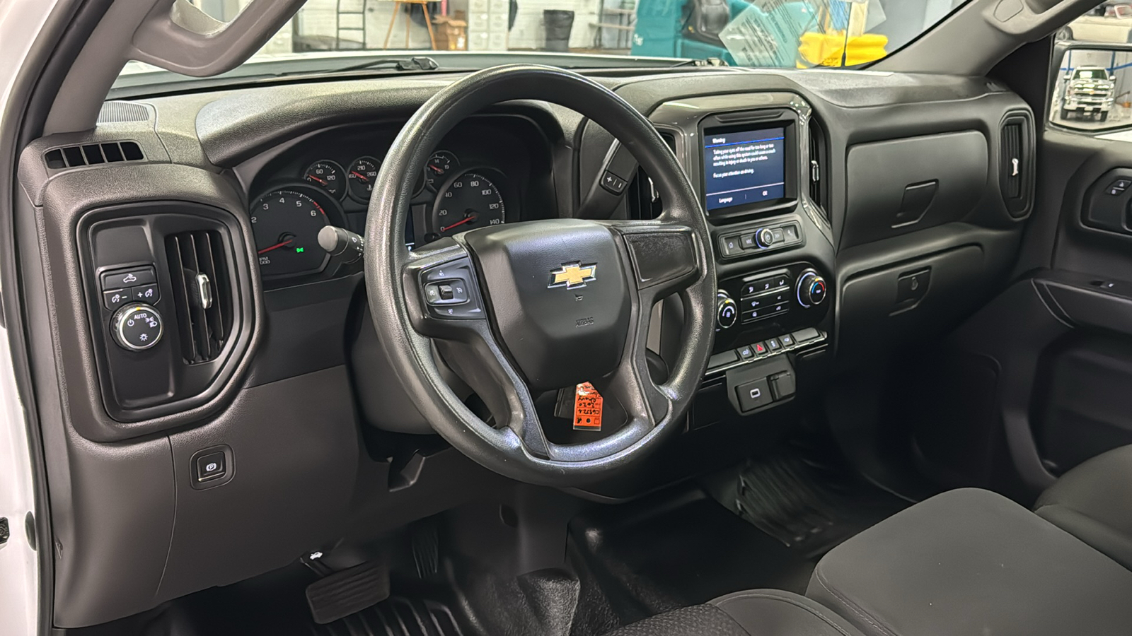 2020 Chevrolet Silverado 1500 WT 10