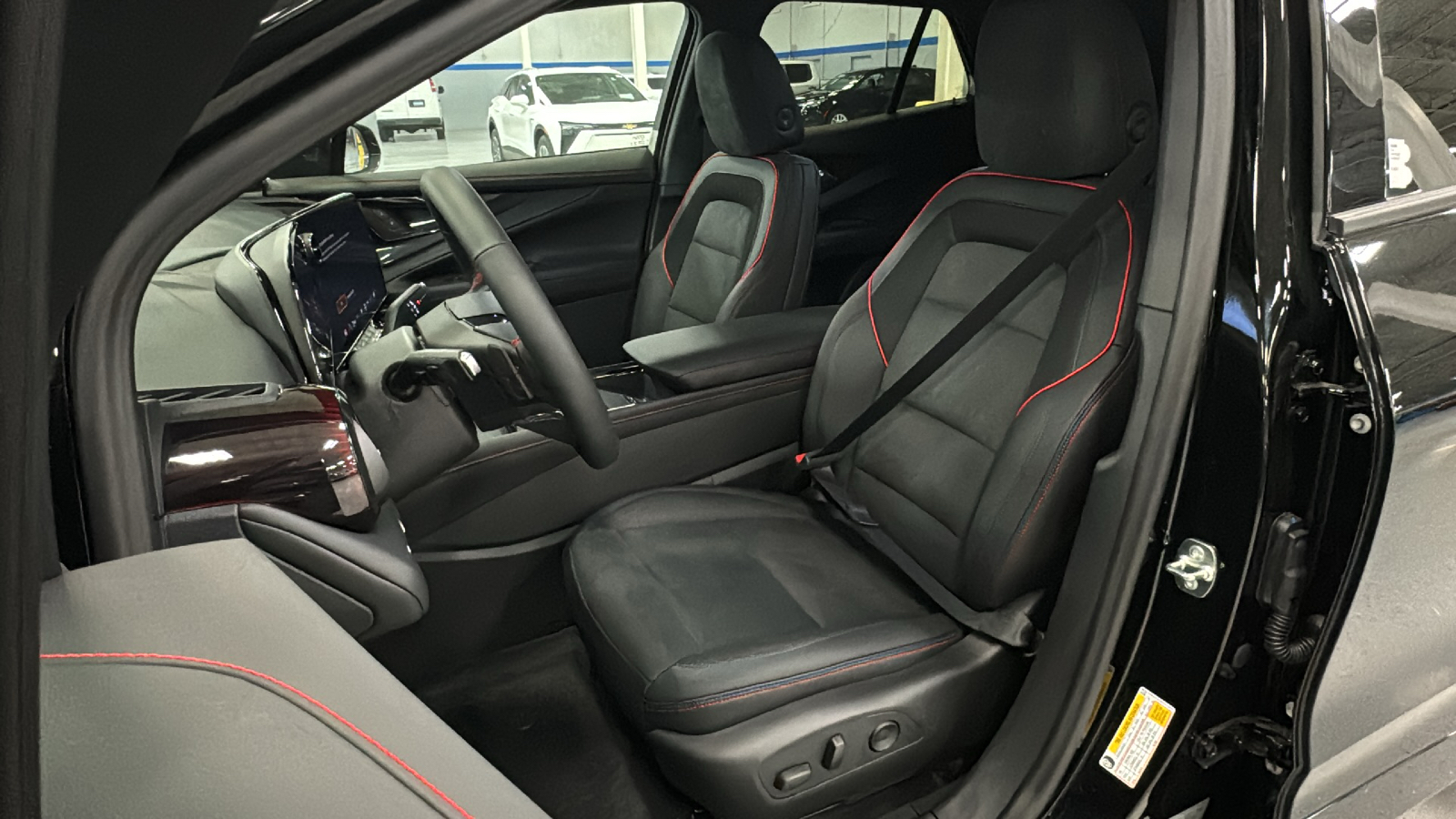 2024 Chevrolet Blazer EV RS 18