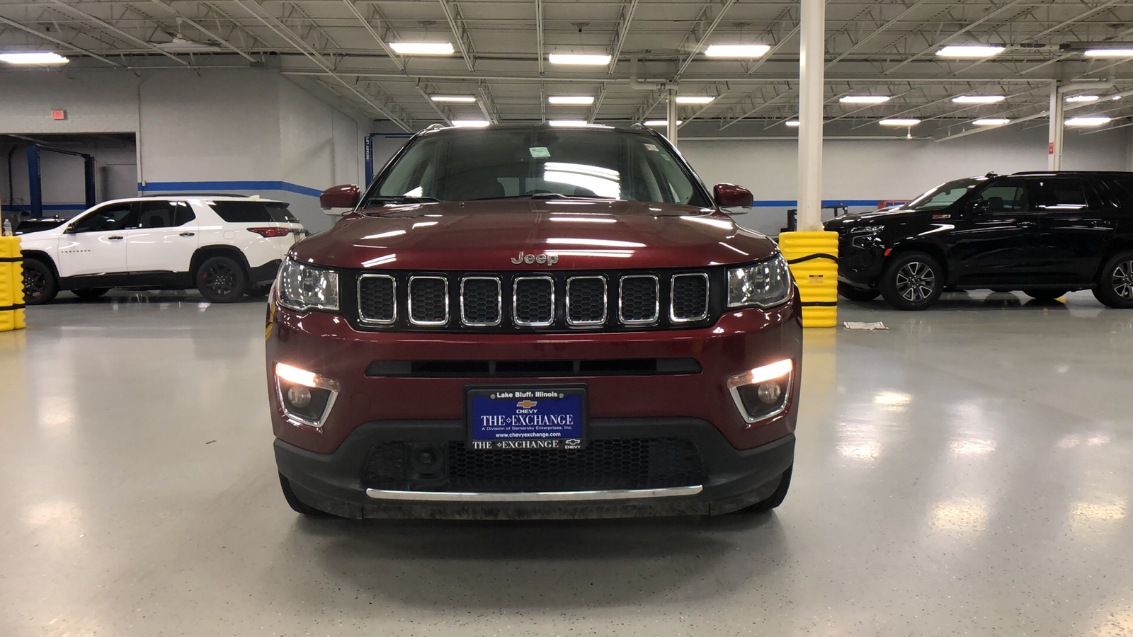 2021 Jeep Compass Limited 19