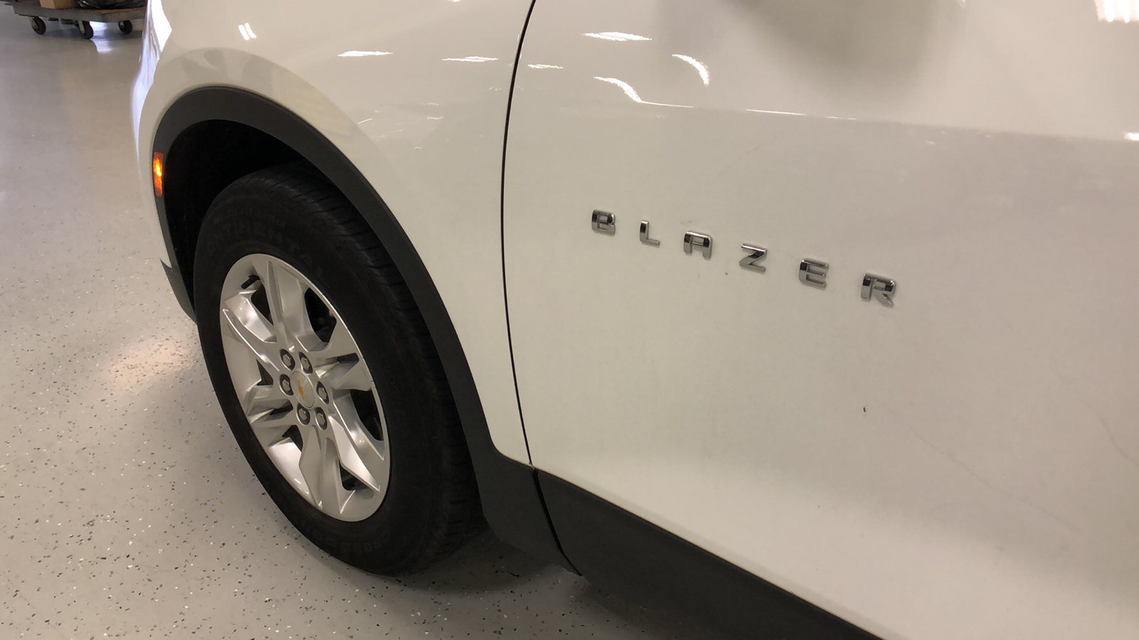 2022 Chevrolet Blazer LT 17