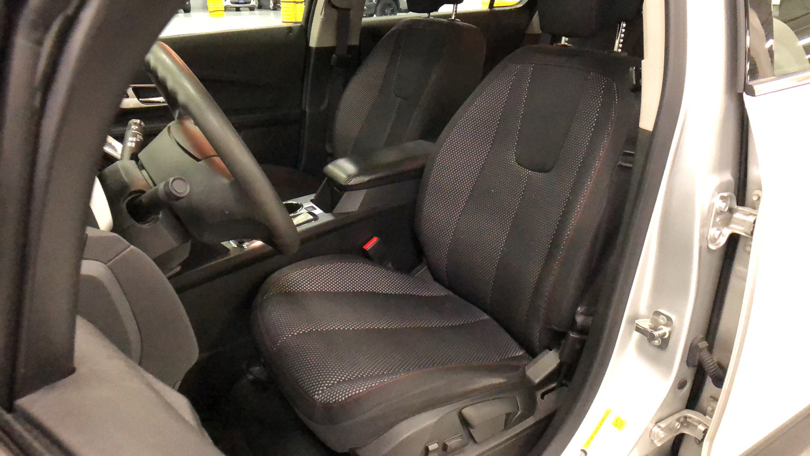2017 Chevrolet Equinox LS 15
