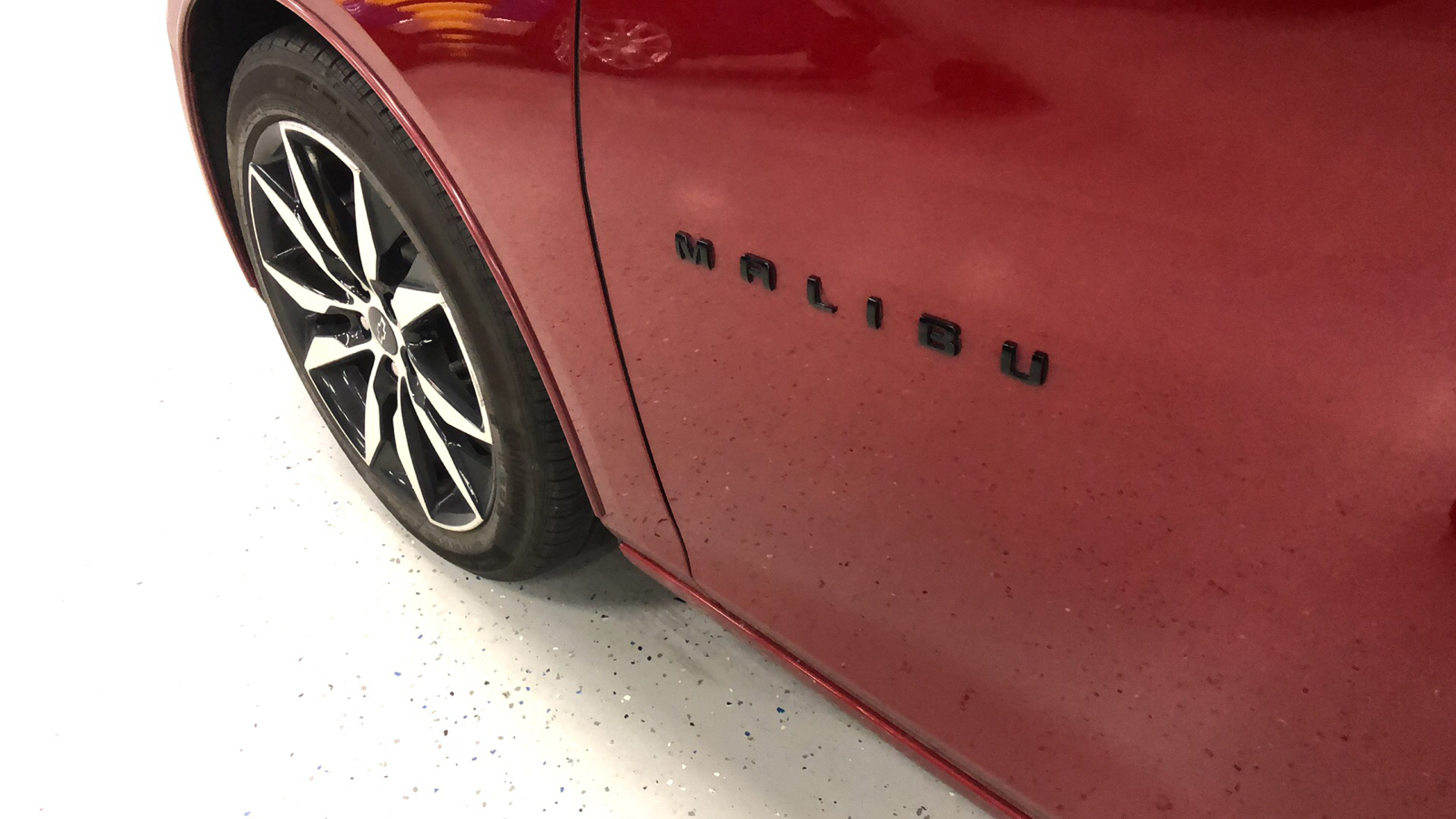 2021 Chevrolet Malibu RS 19