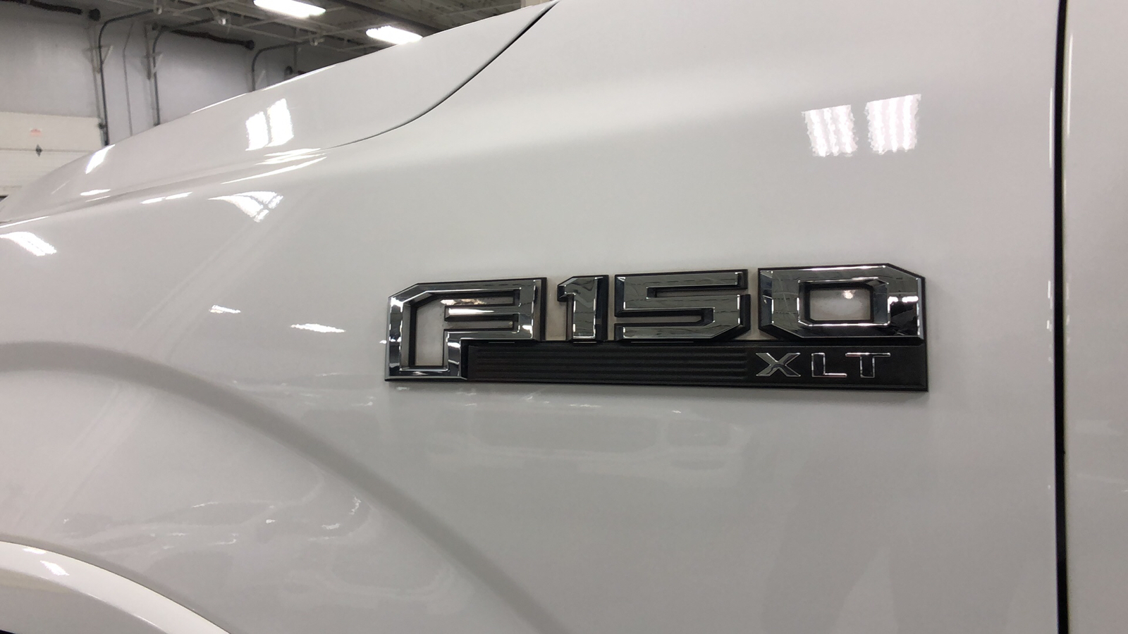 2018 Ford F-150 XLT 17