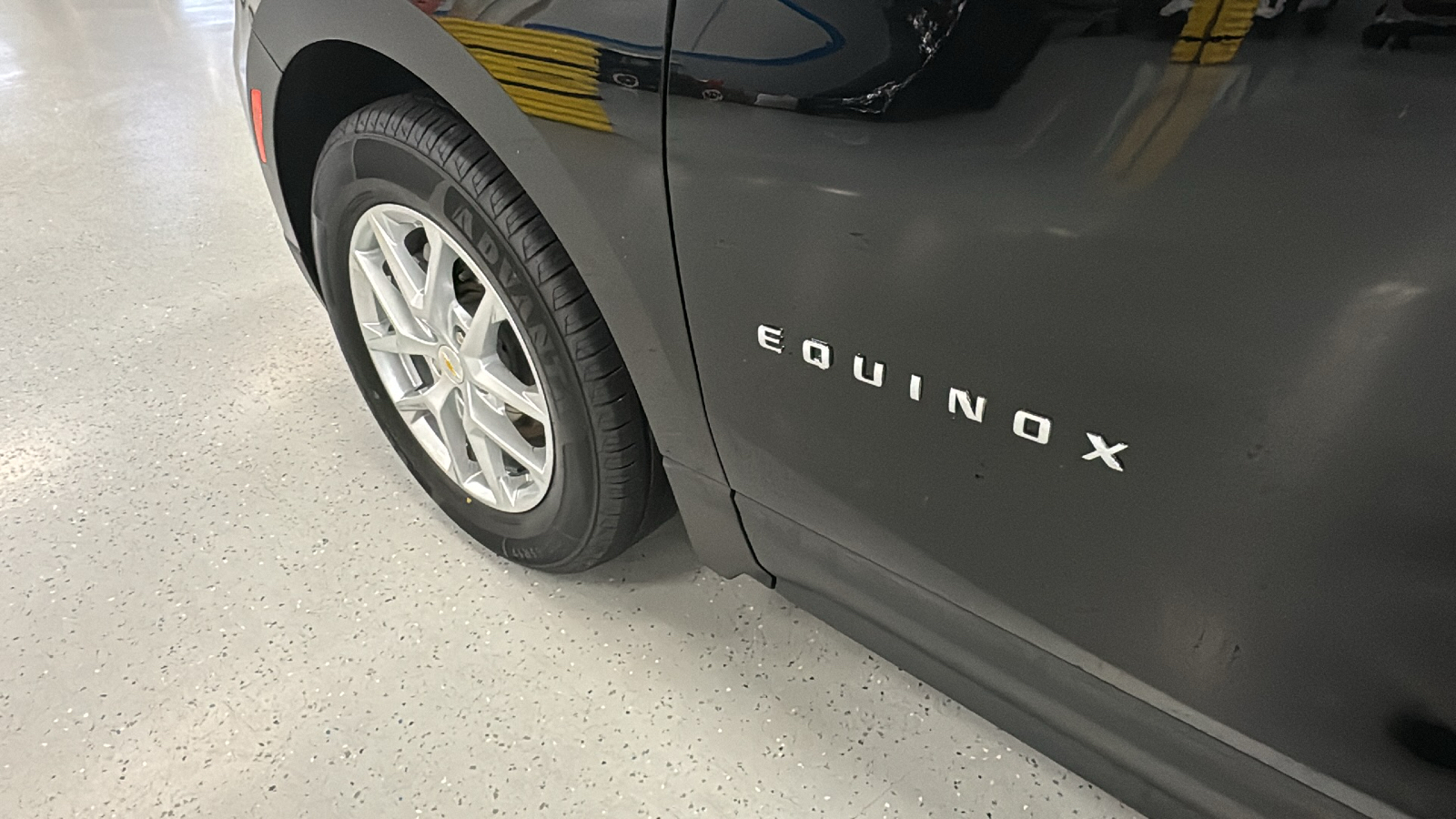 2022 Chevrolet Equinox LS 18