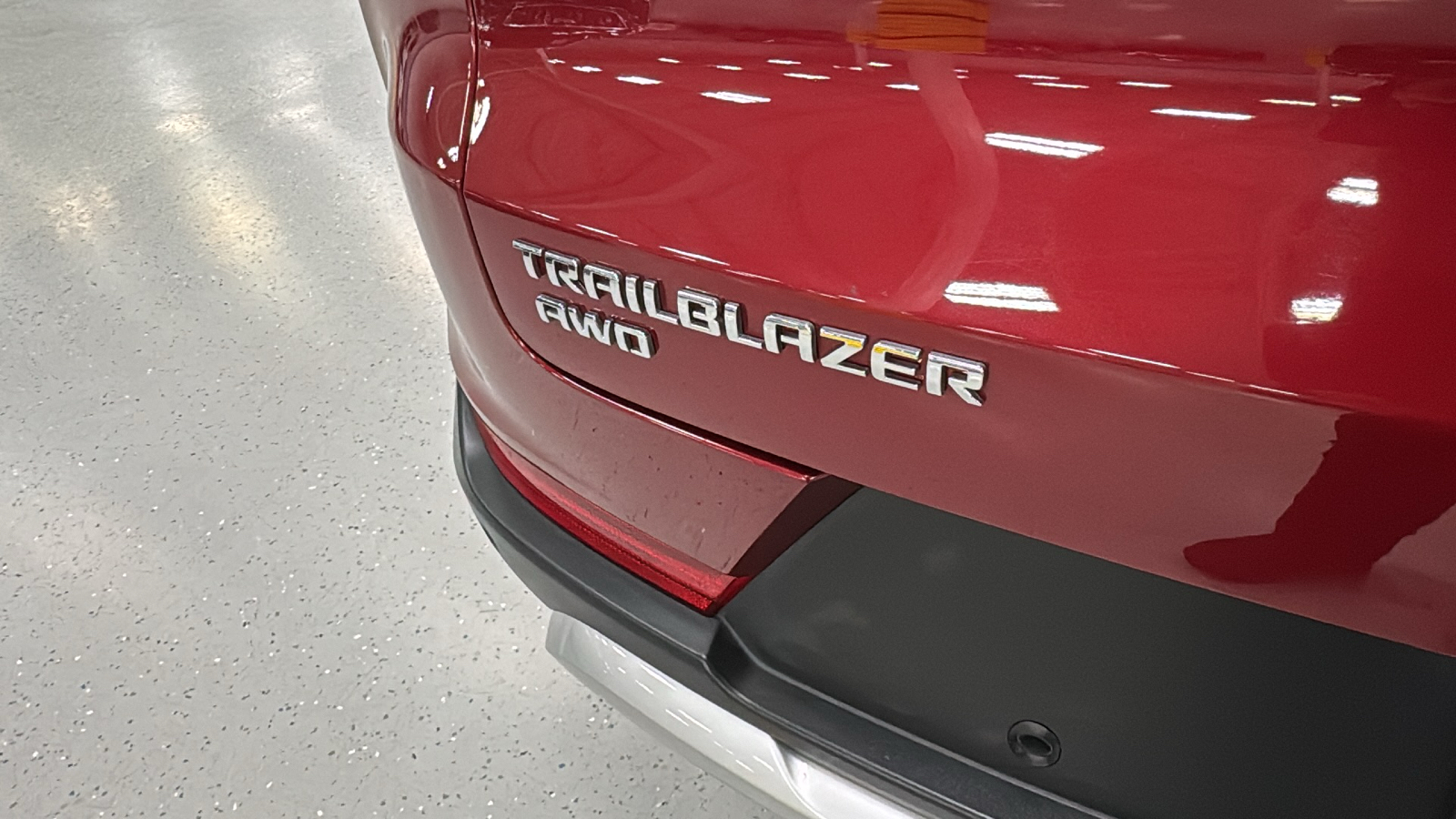 2021 Chevrolet TrailBlazer LT 7