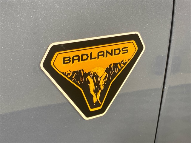 2023 Ford Bronco Badlands 10