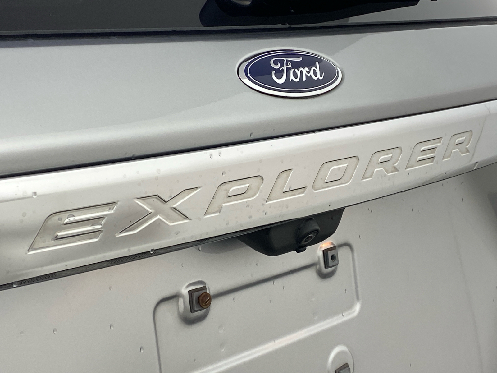 2021 Ford Explorer XLT 16