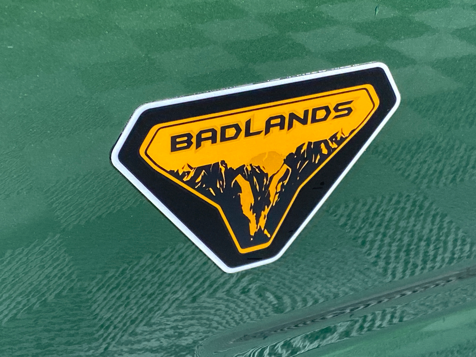 2023 Ford Bronco Sport Badlands 5