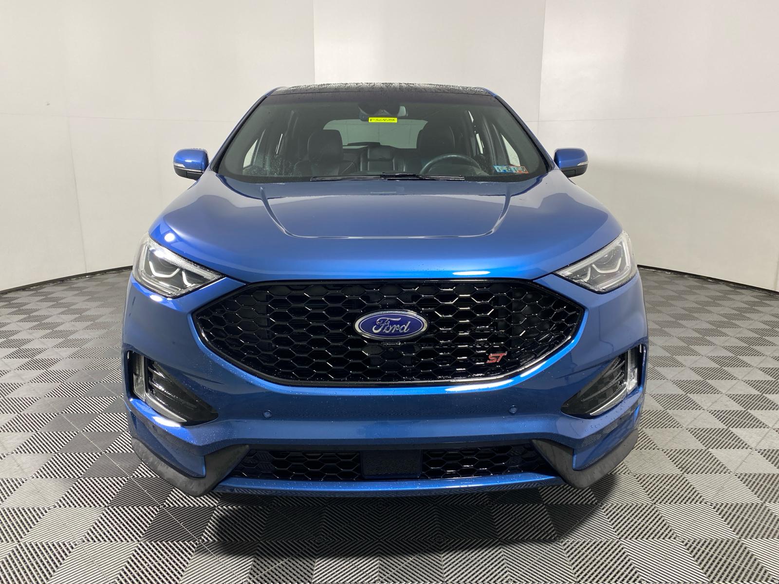 2019 Ford Edge ST 2