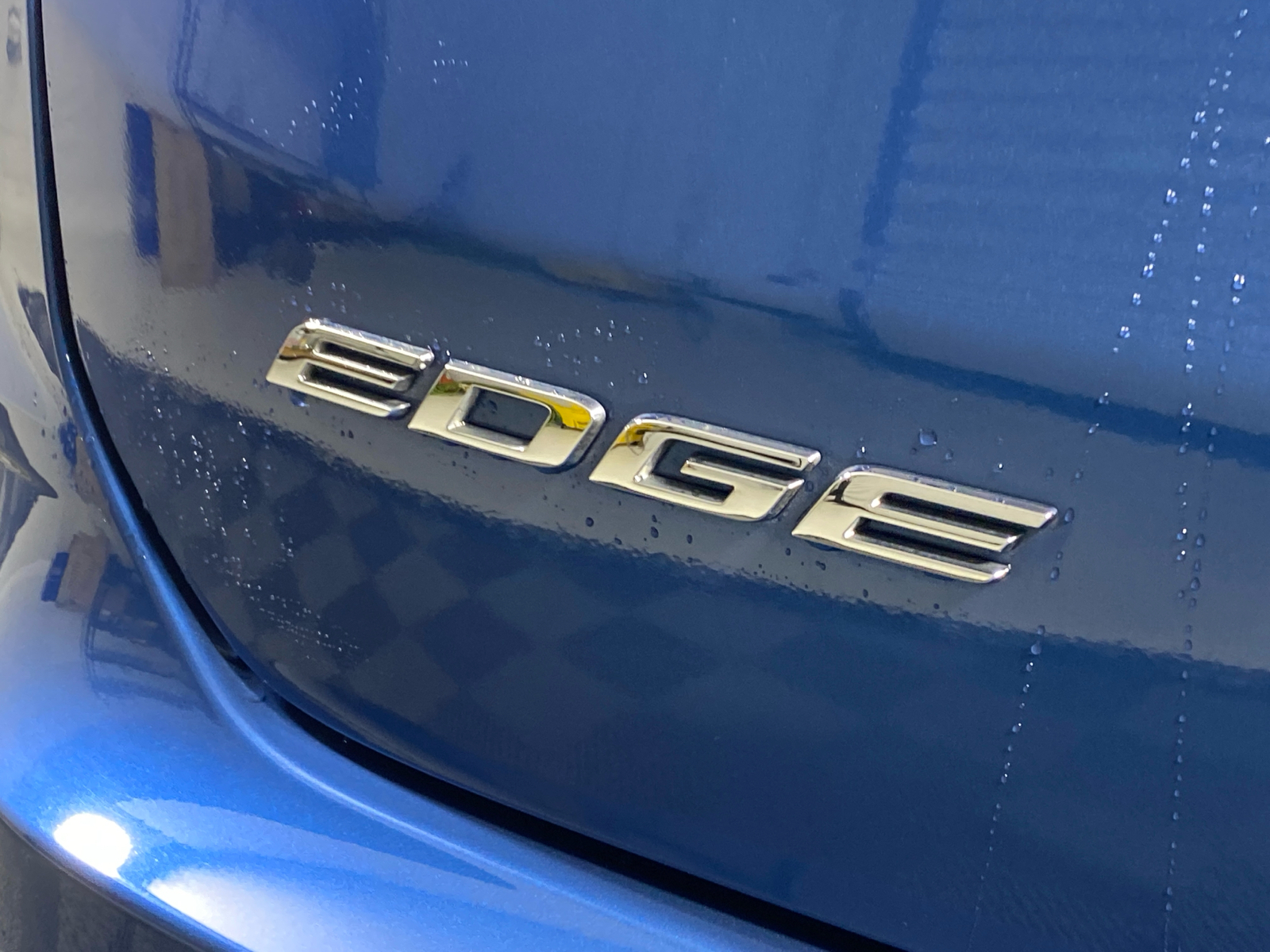 2019 Ford Edge ST 9