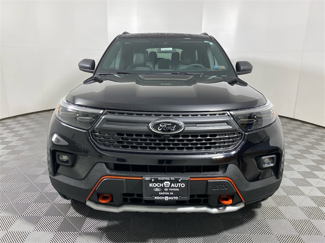 2023 Ford Explorer Timberline 2