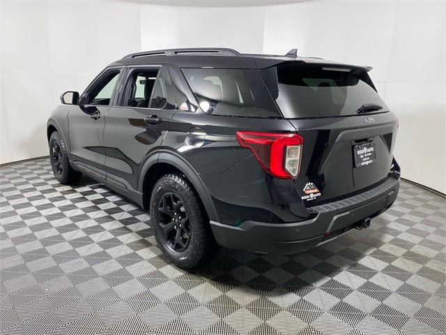 2023 Ford Explorer Timberline 6