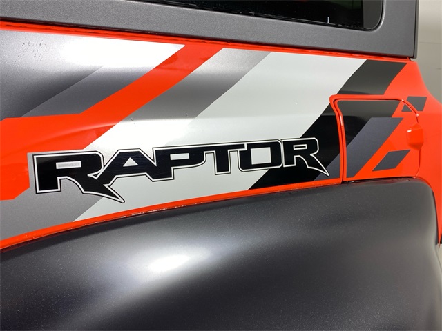2023 Ford Bronco Raptor 10
