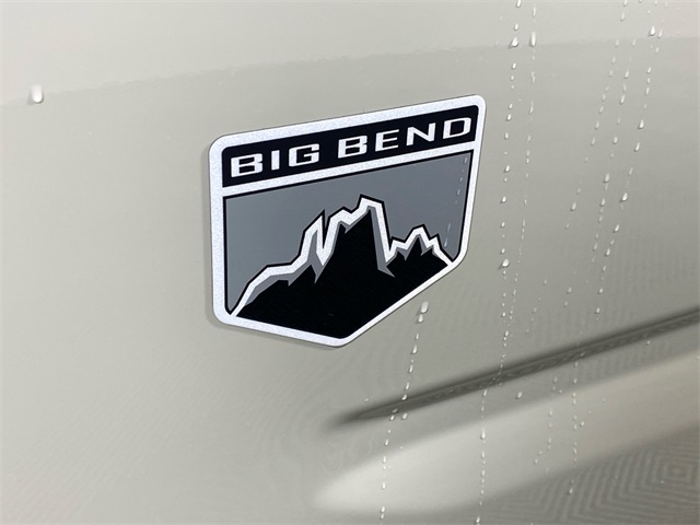2024 Ford Bronco Sport Big Bend 10