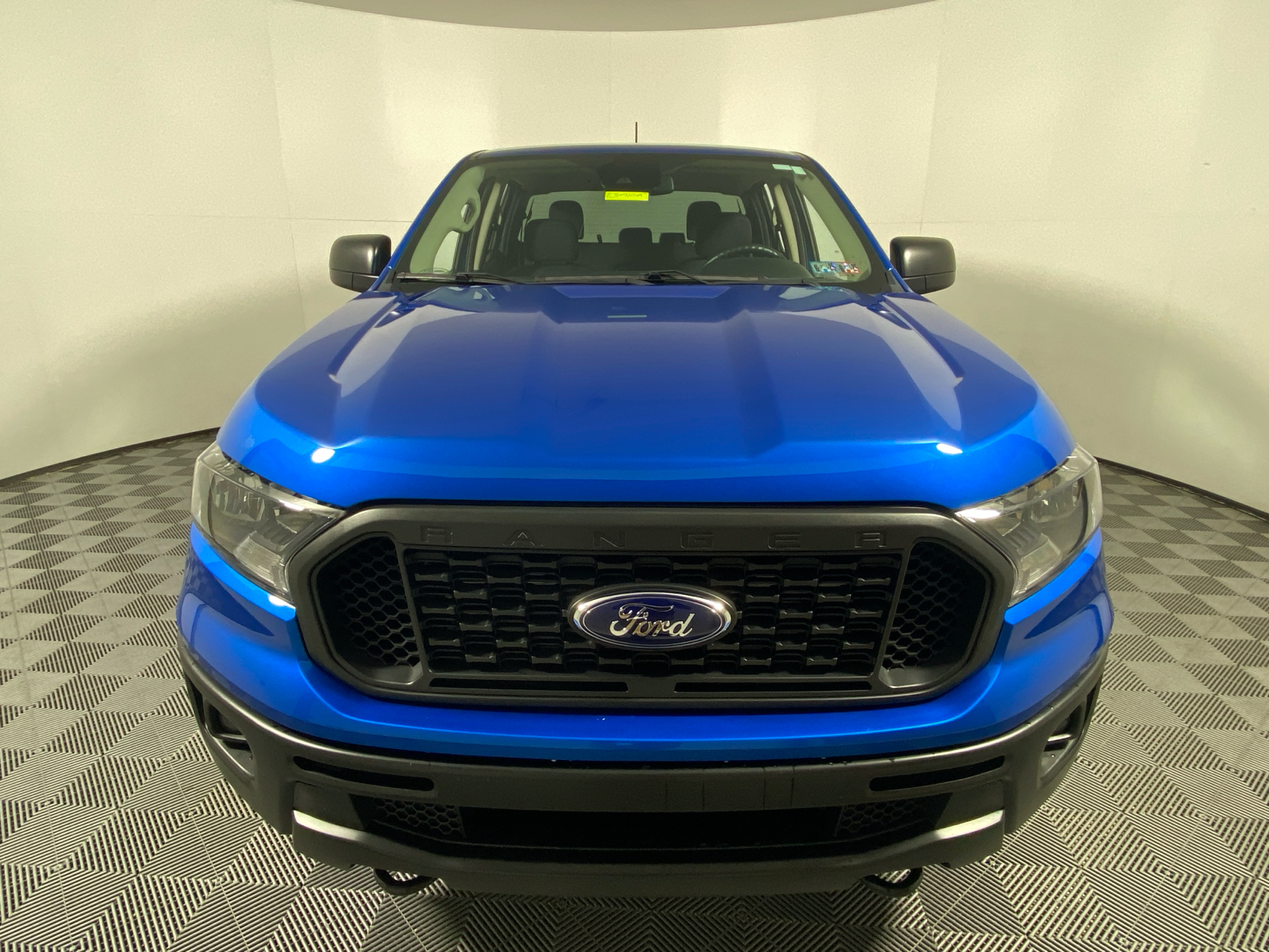 2021 Ford Ranger XL 9