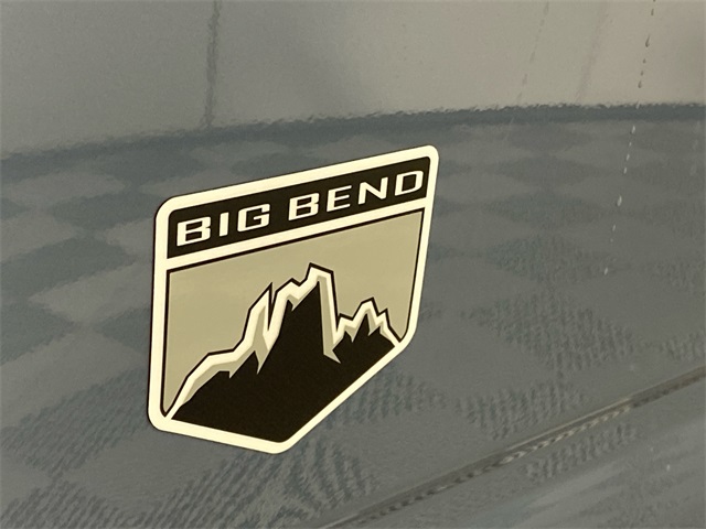 2024 Ford Bronco Sport Big Bend 10