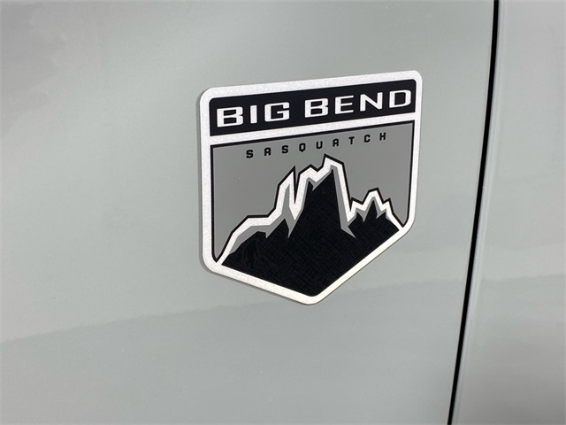 2024 Ford Bronco Big Bend 11