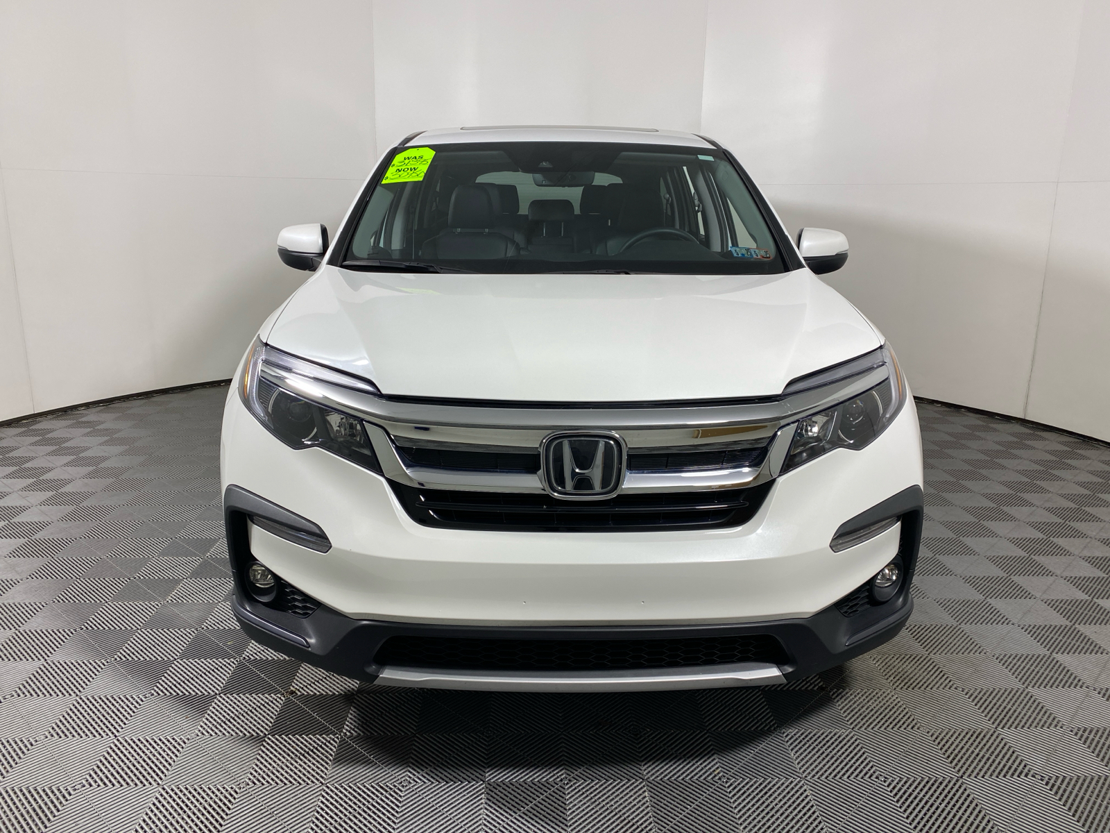 2021 Honda Pilot EX-L 3