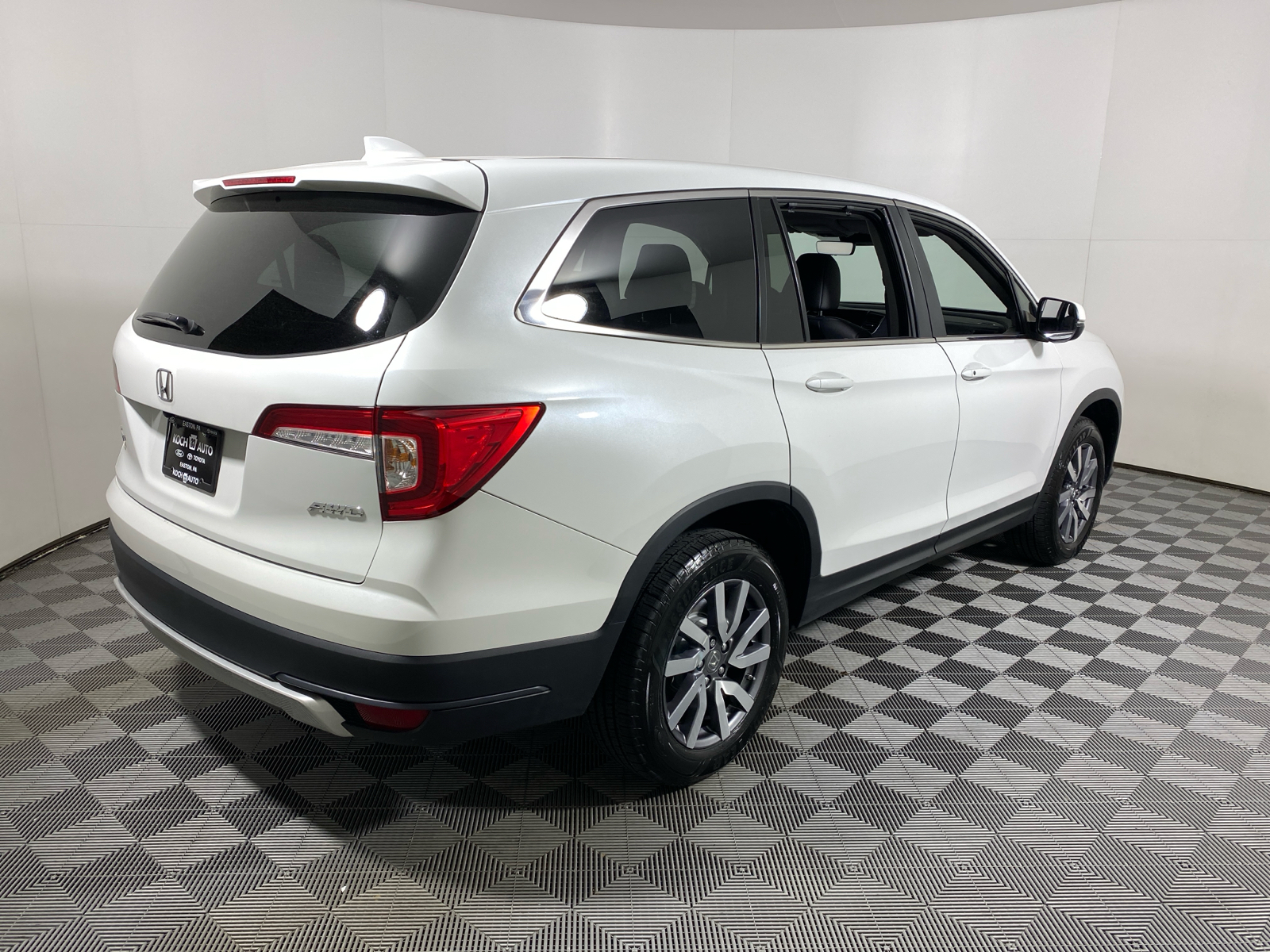 2021 Honda Pilot EX-L 12