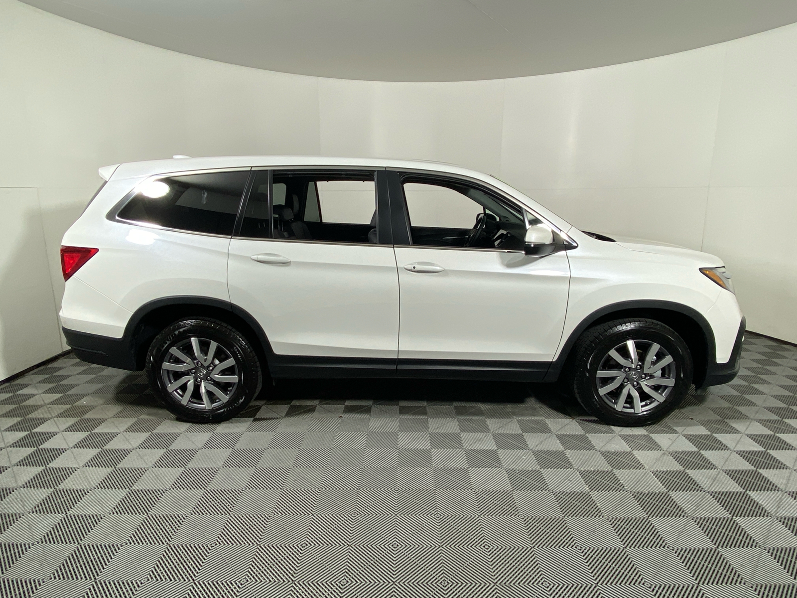 2021 Honda Pilot EX-L 15