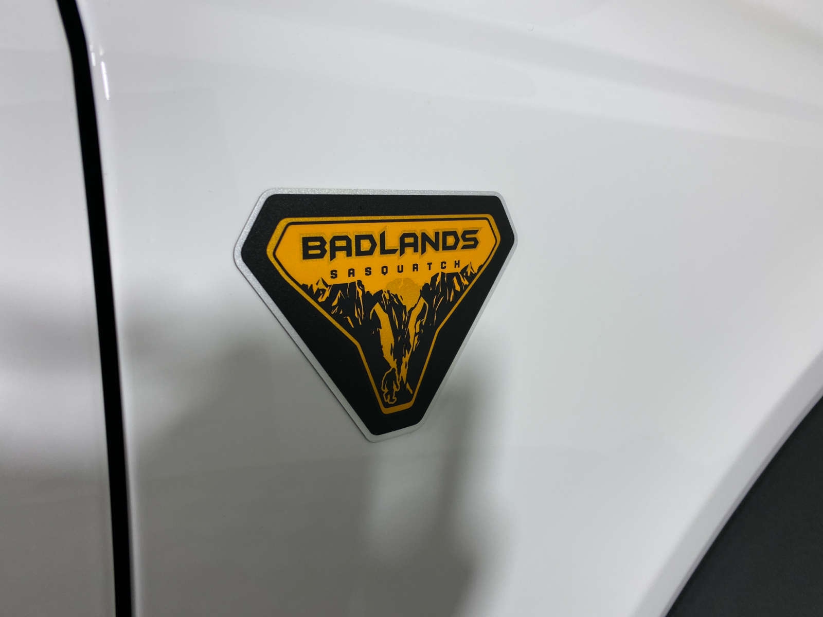 2024 Ford Bronco Badlands 13