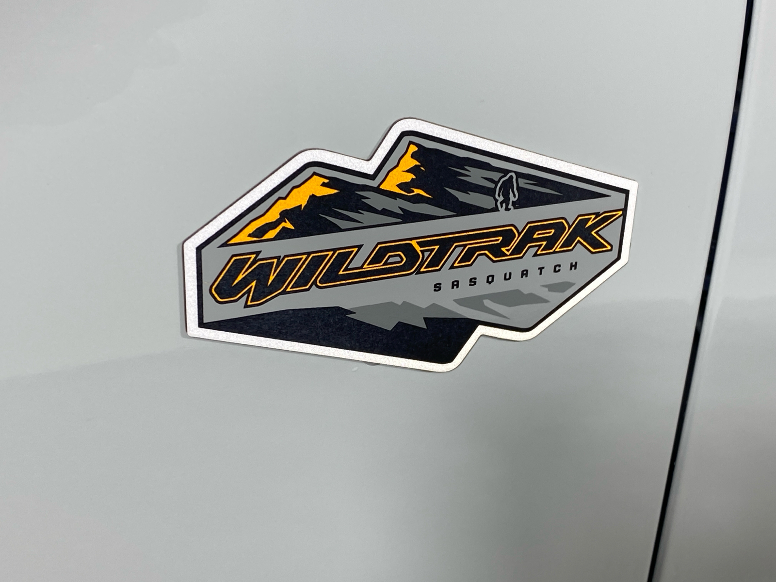 2023 Ford Bronco Wildtrak 6