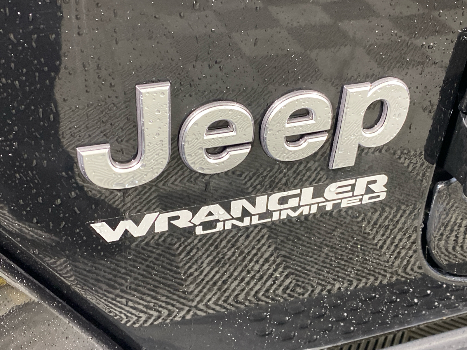 2018 Jeep Wrangler Unlimited Sahara 8