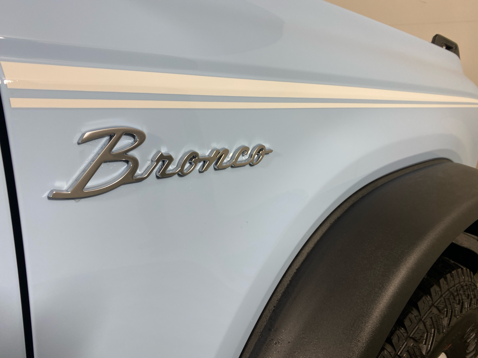 2024 Ford Bronco Heritage Limited Edition 12