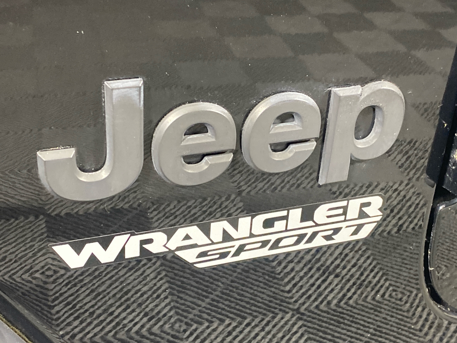 2019 Jeep Wrangler Sport S 6