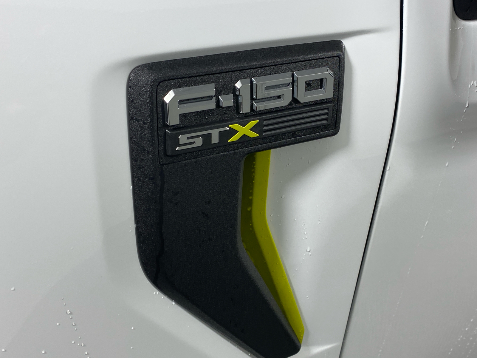 2024 Ford F-150 STX 5