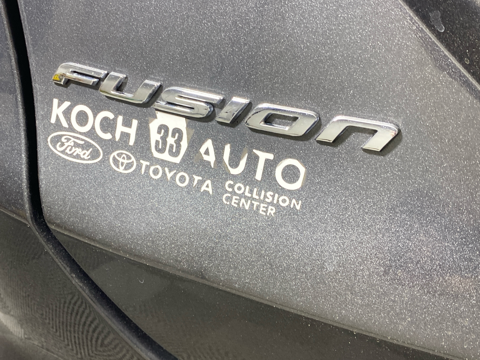 2017 Ford Fusion SE 9