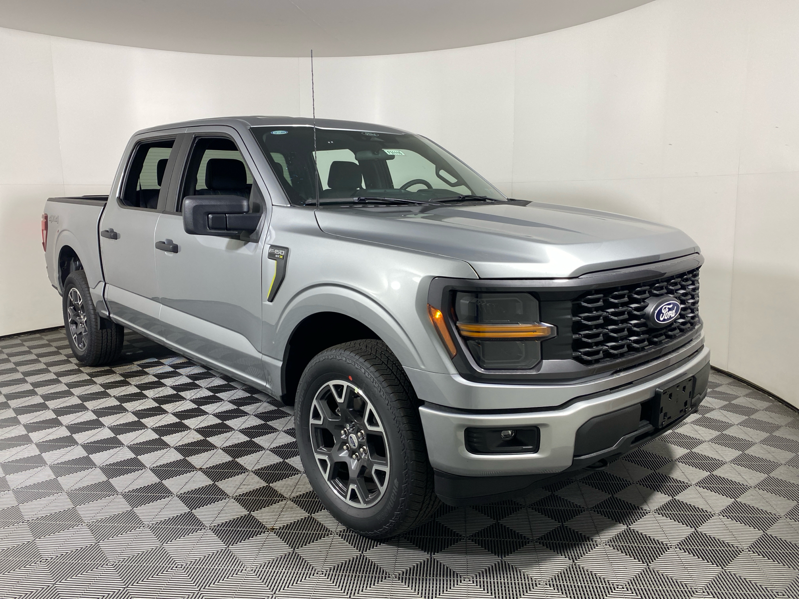 2024 Ford F-150 STX 1