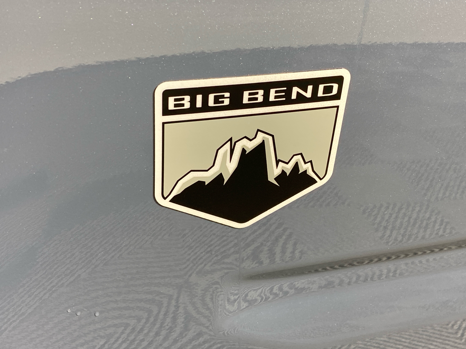 2024 Ford Bronco Sport Big Bend 6