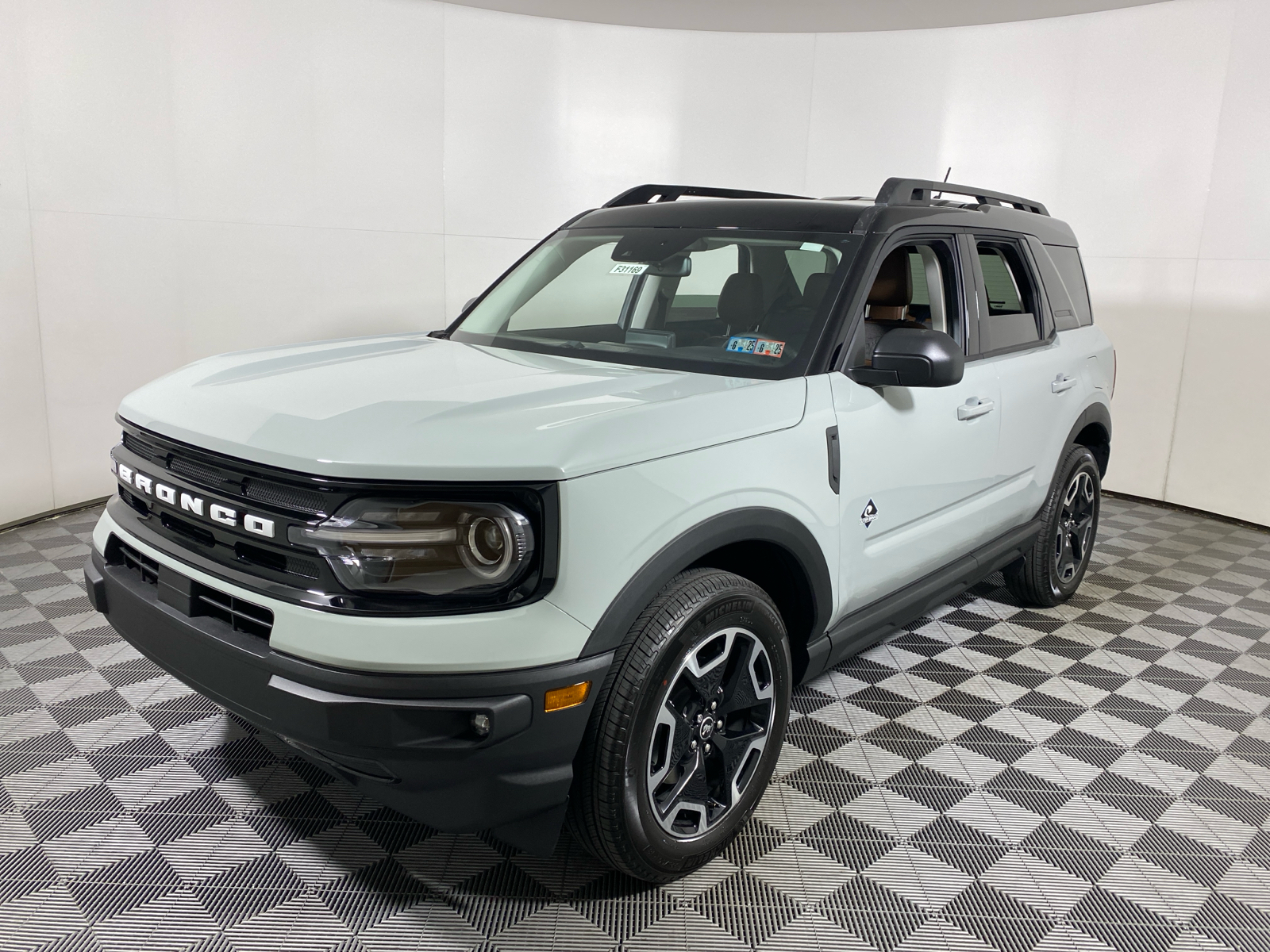 2024 Ford Bronco Sport Outer Banks 4