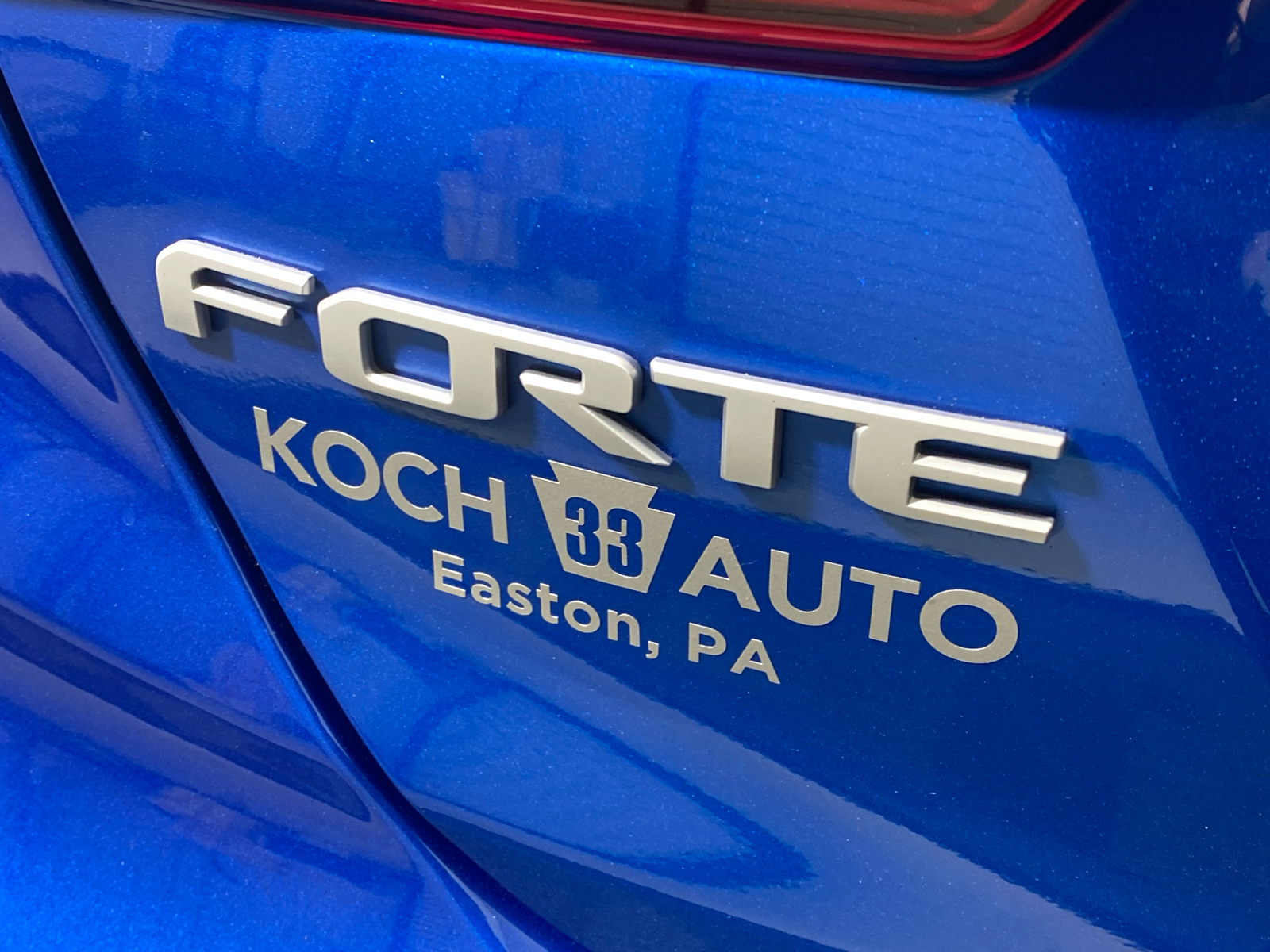 2023 Kia Forte GT-Line 9