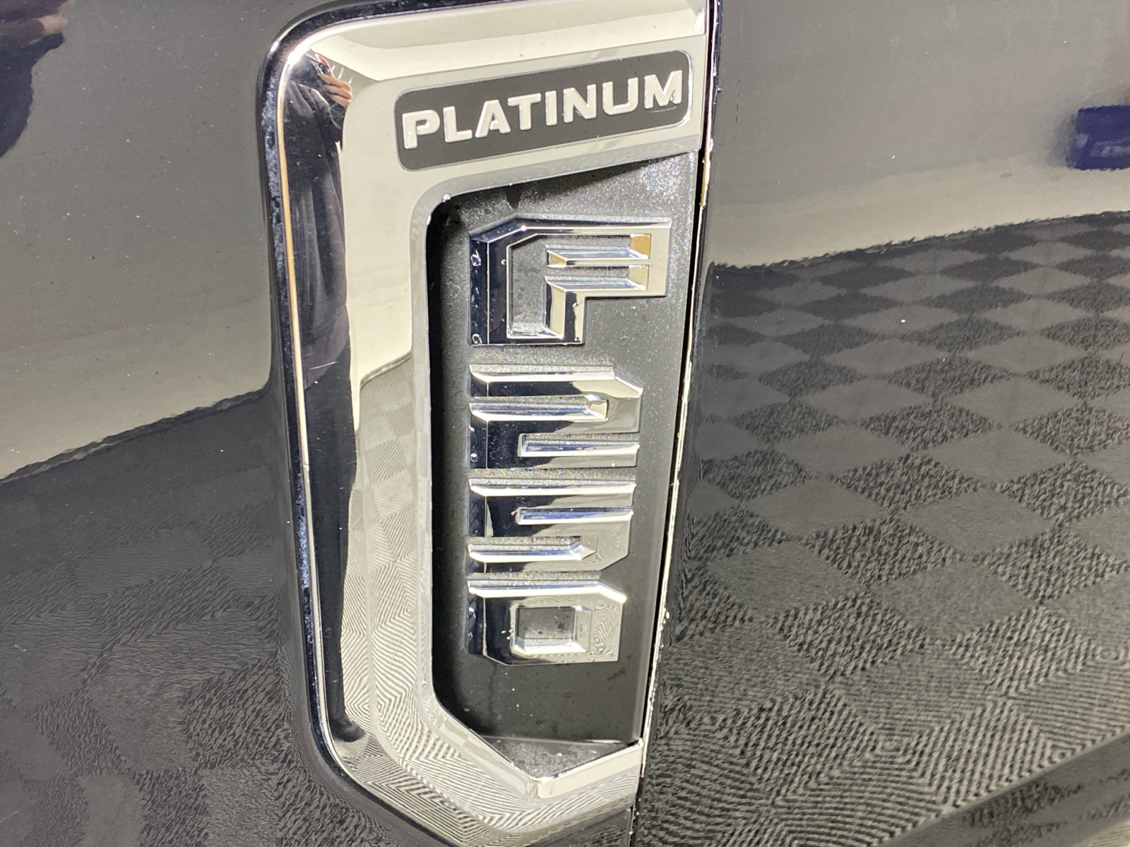 2021 Ford F-250SD Platinum 5