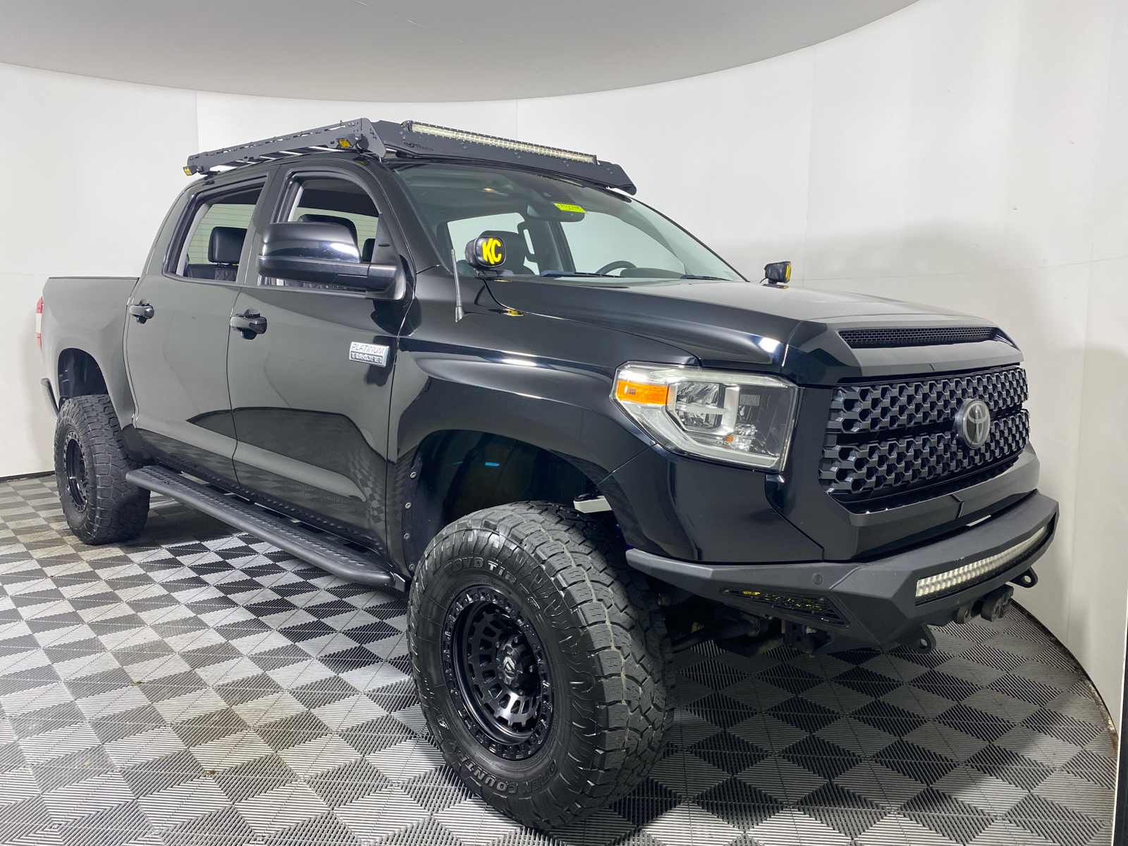 2019 Toyota Tundra  2