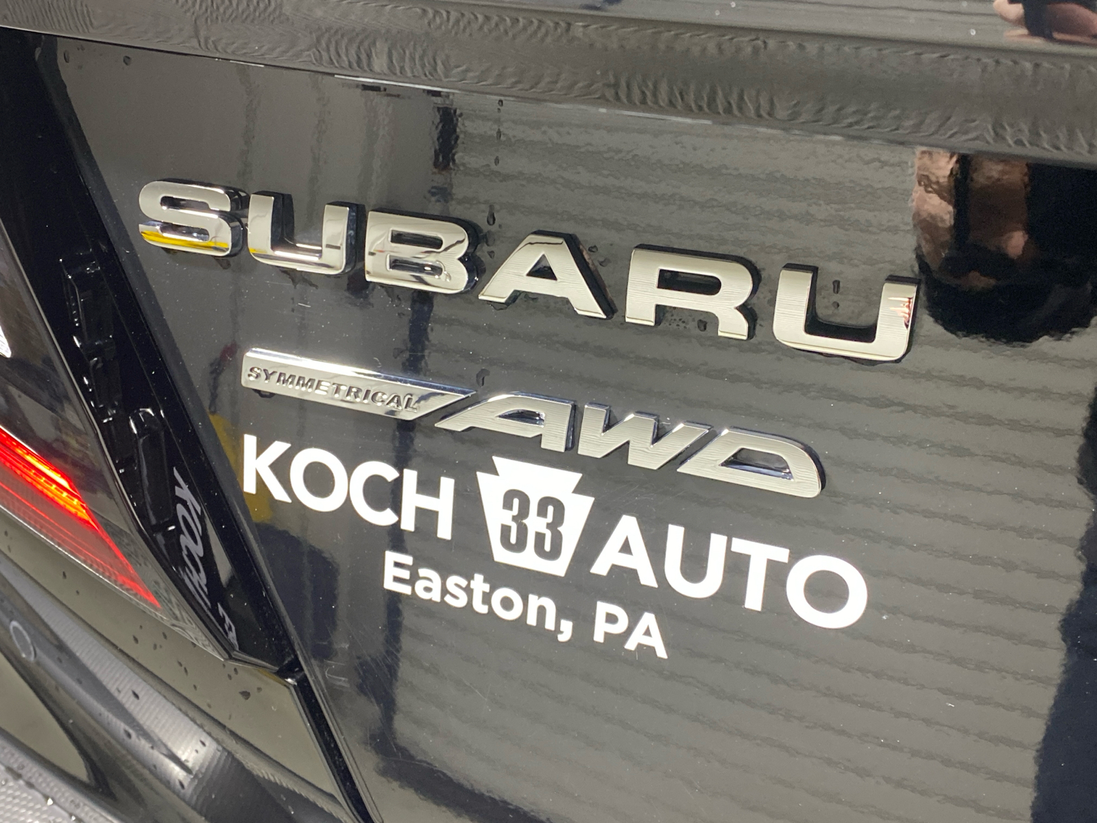 2023 Subaru WRX GT 9