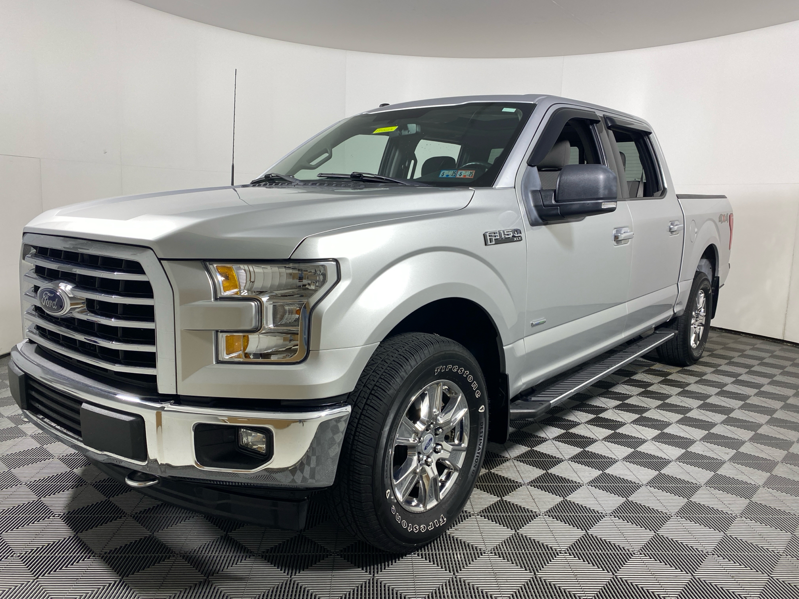 2017 Ford F-150  3