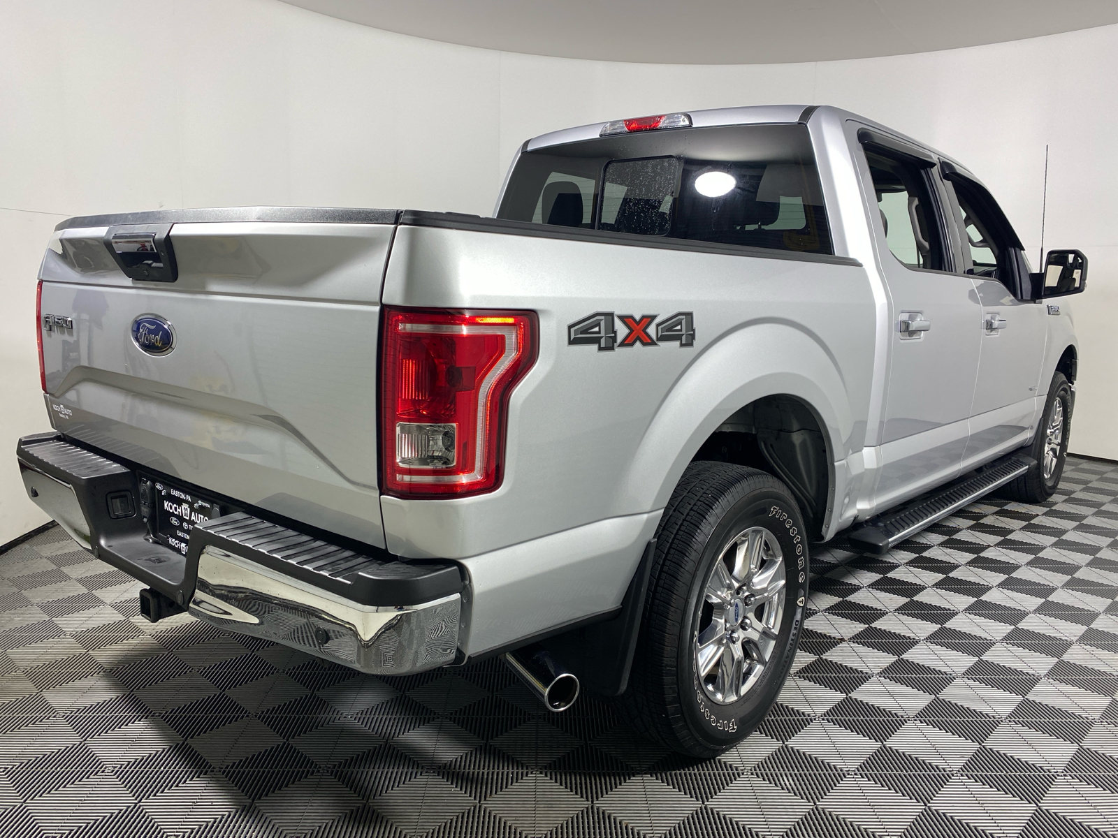 2017 Ford F-150  10
