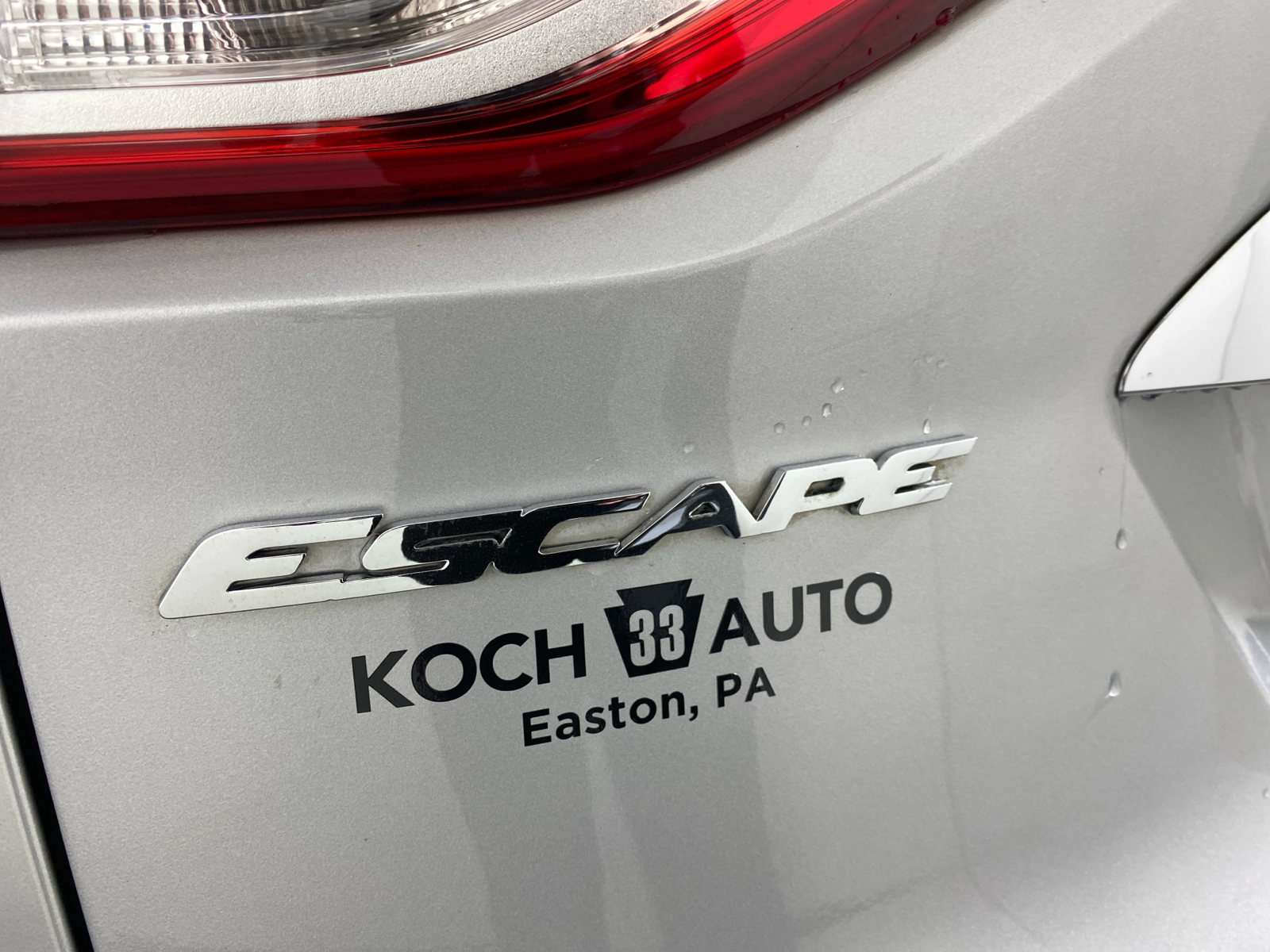 2013 Ford Escape SEL 15