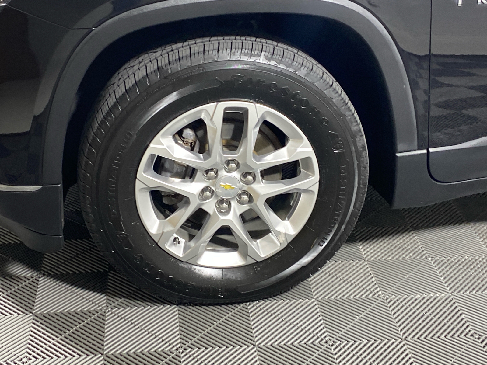 2019 Chevrolet Traverse LT 4