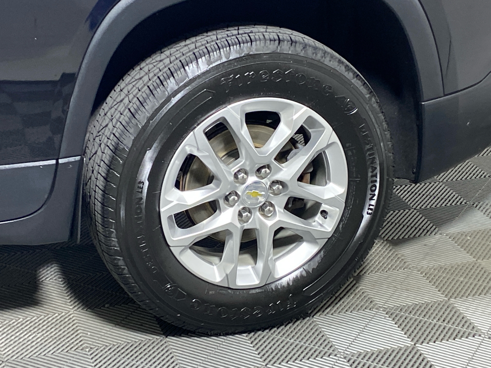 2019 Chevrolet Traverse LT 5