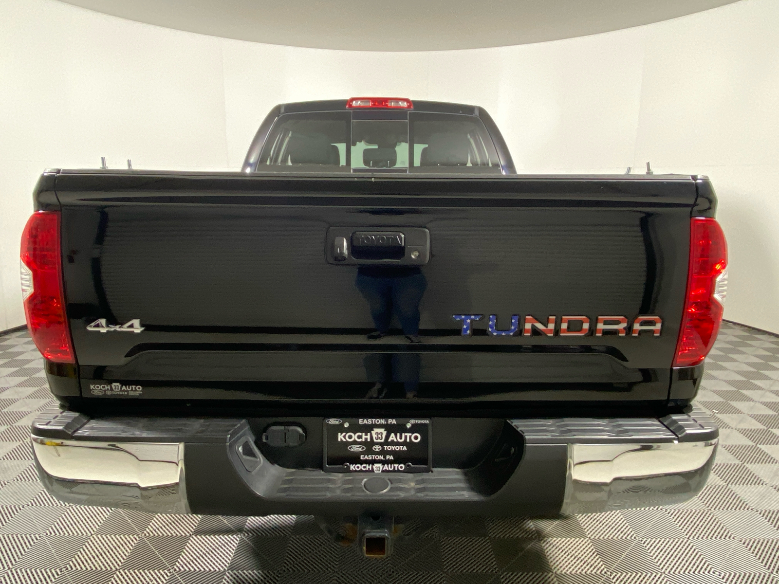 2019 Toyota Tundra SR5 11