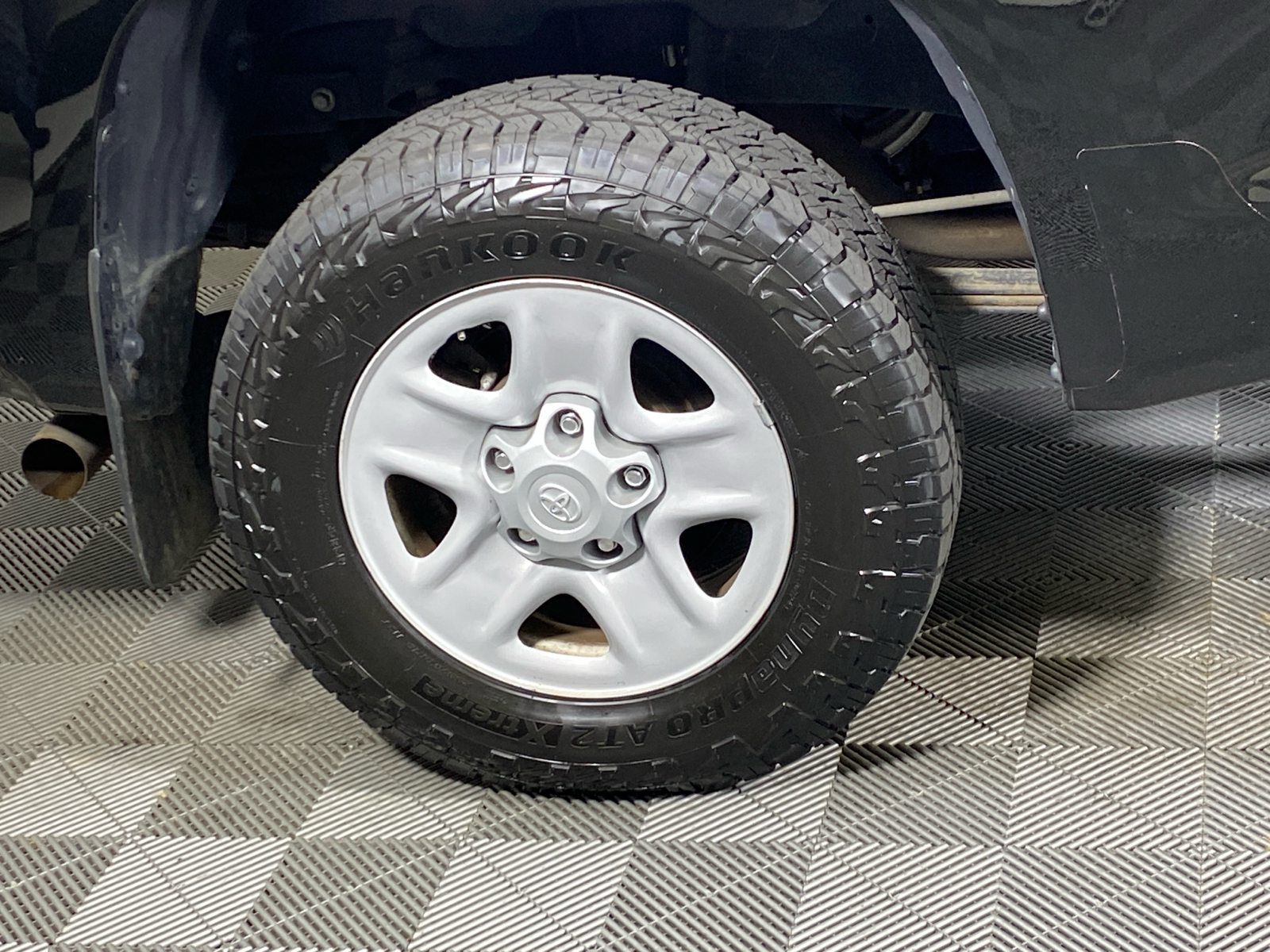 2019 Toyota Tundra SR5 15